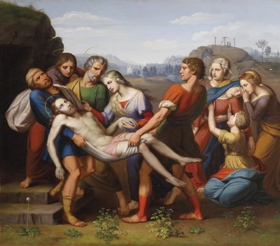 The Deposition by Josef Arnold the Elder